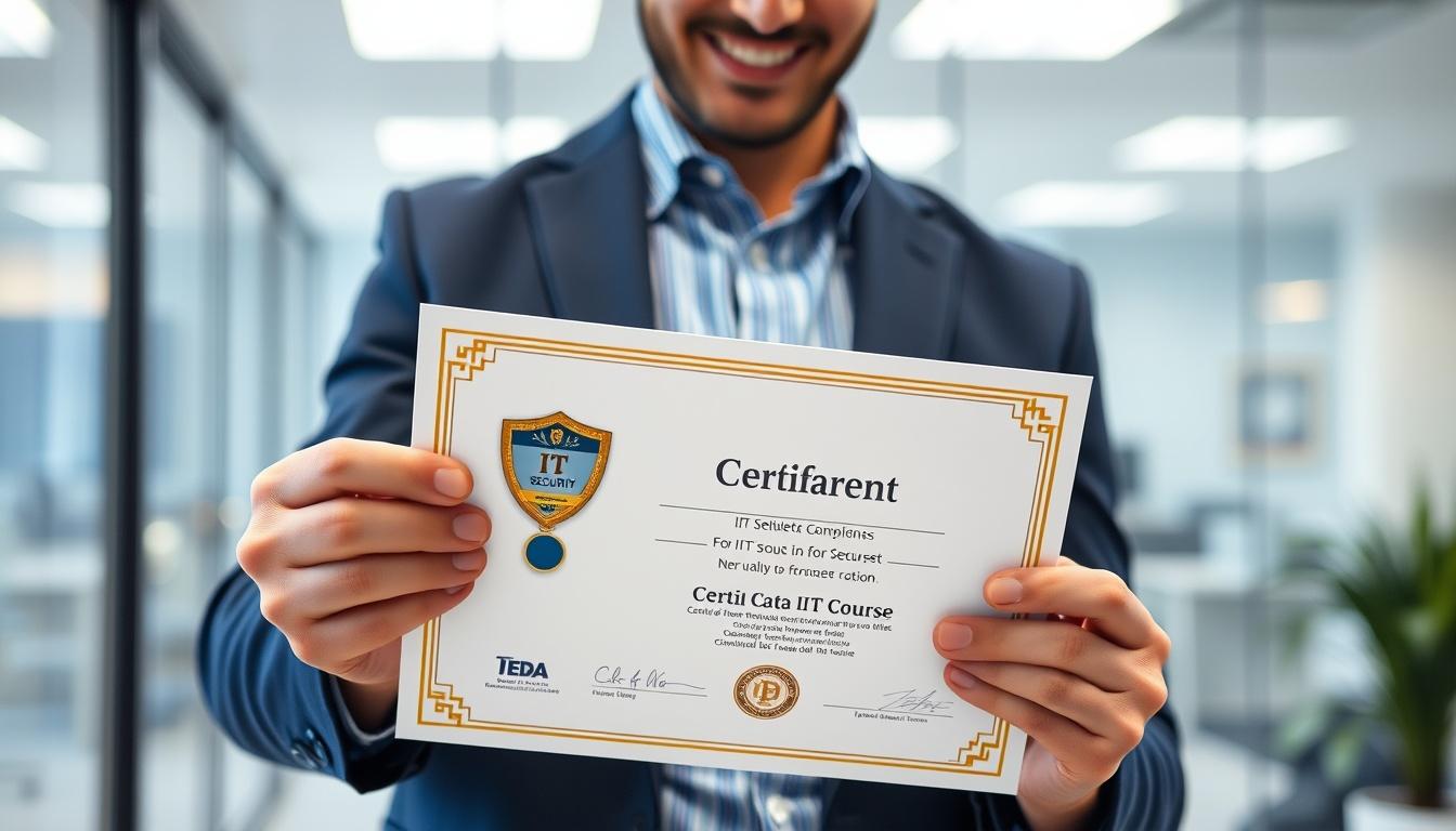 Certificação Reconhecida